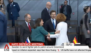 Pentagon policy chief calls for NATO based on 'partnership rather than dependency'