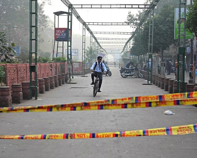 Delhi car blast death toll rises to 12; India authorities probing if incident linked to earlier arrests