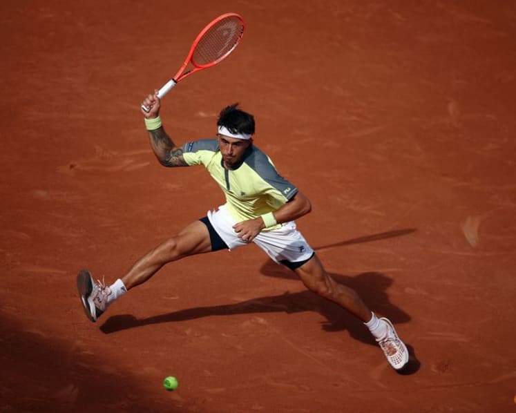 Berrettini rediscovering his confidence after years of doubt