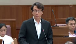 Edward Chia on Civil Aviation Authority of Singapore (Amendment) Bill   
