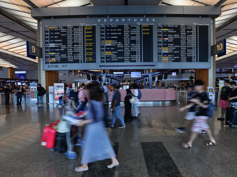 Planes made 30,537 trips between the island-state and the Malaysian capital in the 12 months to February 2018.