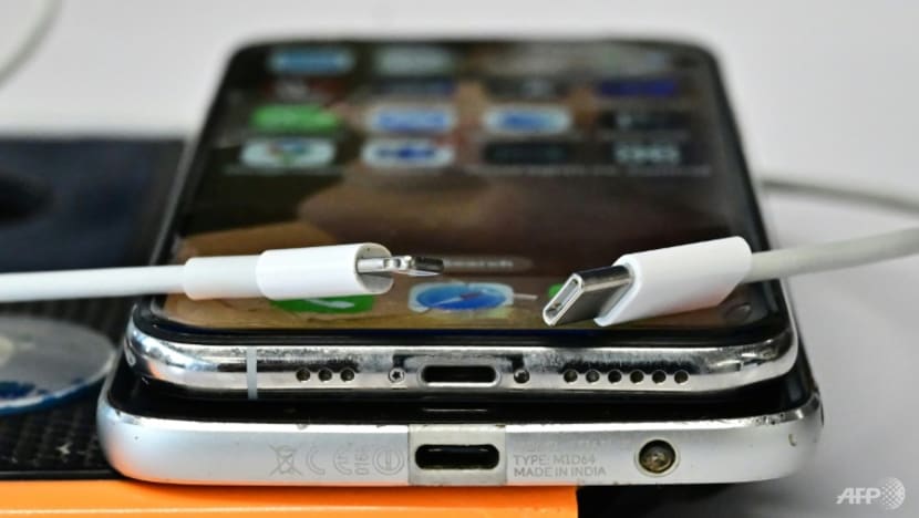 Commentary: Apple’s era of forcing consumers to use Lightning cables lasted far too long Commentary: Apple’s era of forcing consumers to use Lightning cables lasted far too long