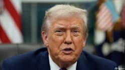 Trump rai ulang tahun pertama kembali ke Rumah Putih dengan rungutan kononnya pencapaiannya tidak diiktiraf