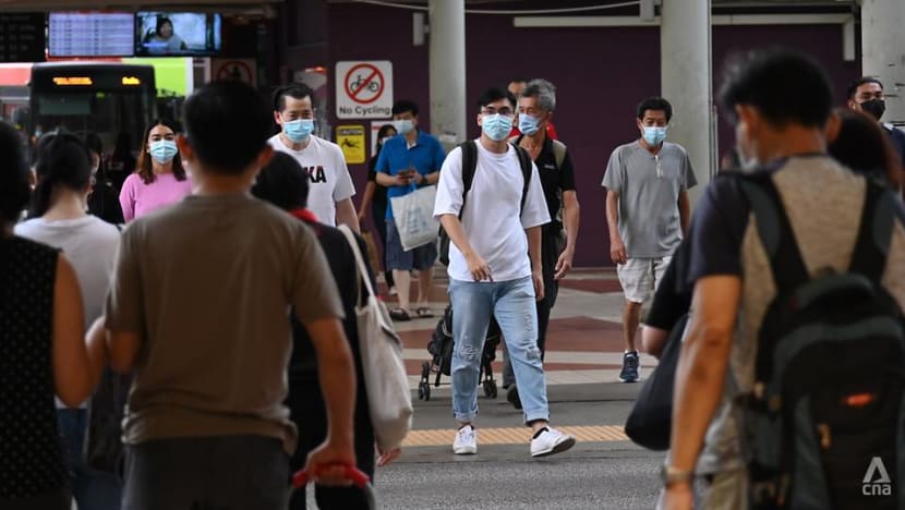 2 deaths as Singapore reports 2,478 new COVID-19 cases; large clusters at care home and 6 dormitories