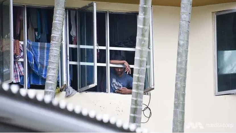 S'pura lapor 908 kes baru, jangkitan tertinggi dalam 3 bulan; makin banyak dormitori bebas COVID-19