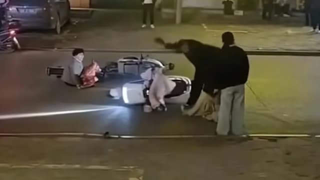 因碰撞纠纷殴打15岁少女 河南夫妻涉寻衅滋事被逮捕