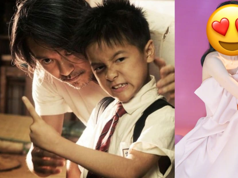 Chinese Actress Xu Jiao, 25, Who Played Stephen Chow&rsquo;s Son In CJ7, Has Blossomed Into A Beautiful Young Woman