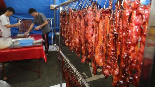 新法案允带15公斤食品入境 马国商贩盼农历新年前落实