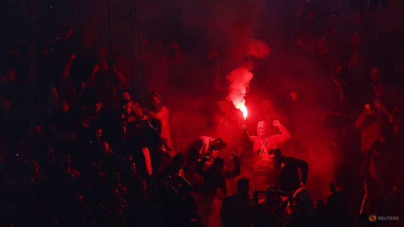Galatasaray fans banned from game at Liverpool
