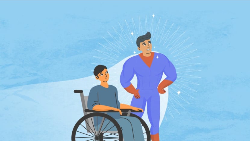 Commentary: Having a rare disease has helped me to be super in my own way, even without superpowers