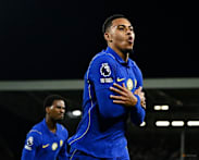 Rogers says there's more to come after starting life at Chelsea with a goal