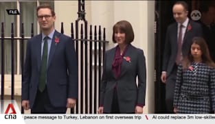 British chancellor Rachel Reeves to deliver budget statement on Wednesday