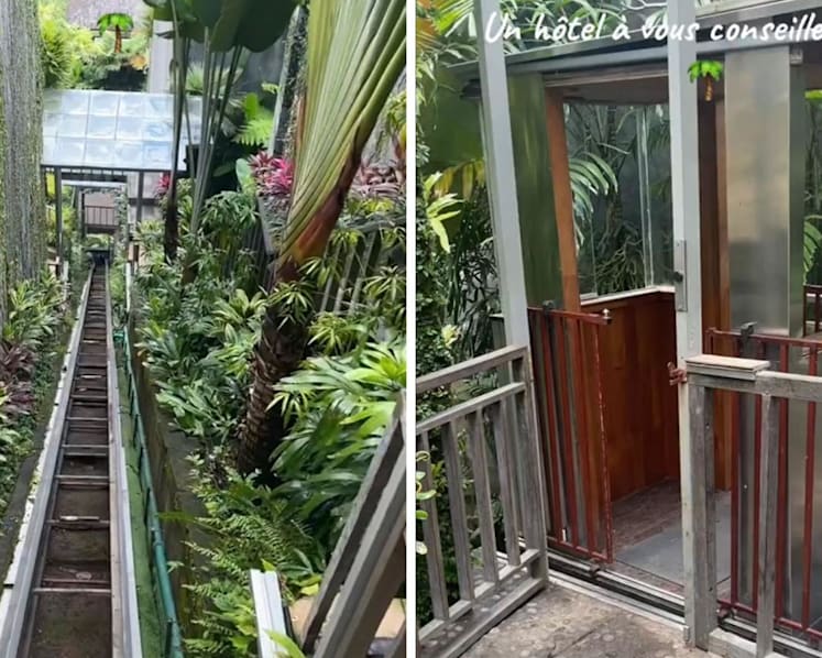 Five hotel workers killed after lift cable at Bali resort snaps