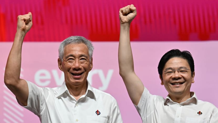 Commentary: Forward Singapore shows the emerging contours of 4G leadership style
