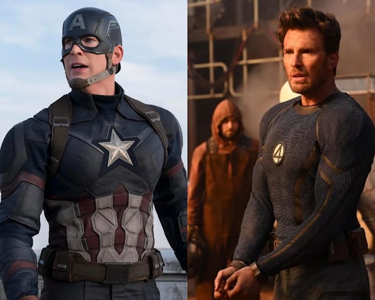 Chris Evans rumoured to return for Avengers: Doomsday. But who will he be playing?