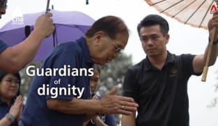 What's Coming Up - Extraordinary People