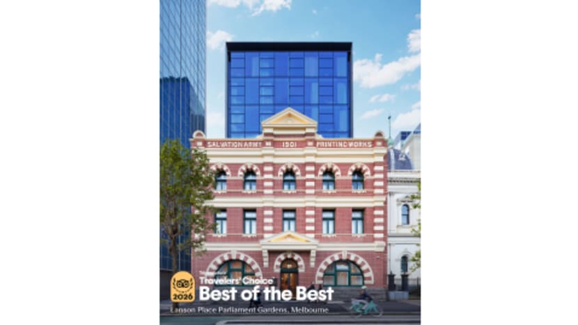 Lanson Place Celebrates Its Strongest Ever Performance At Tripadvisor’s 2026 Travellers’ Choice Awards