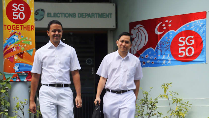 Elections Department a hive of activity as candidates collect election documents