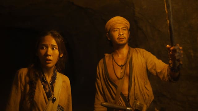 新片上映：Omukade