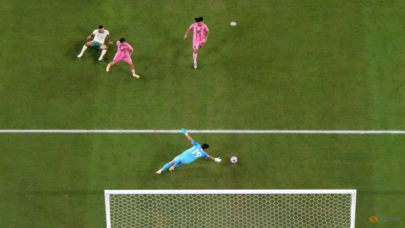 Palmeiras salvage draw with Inter Miami as both advance to Club World Cup last 16