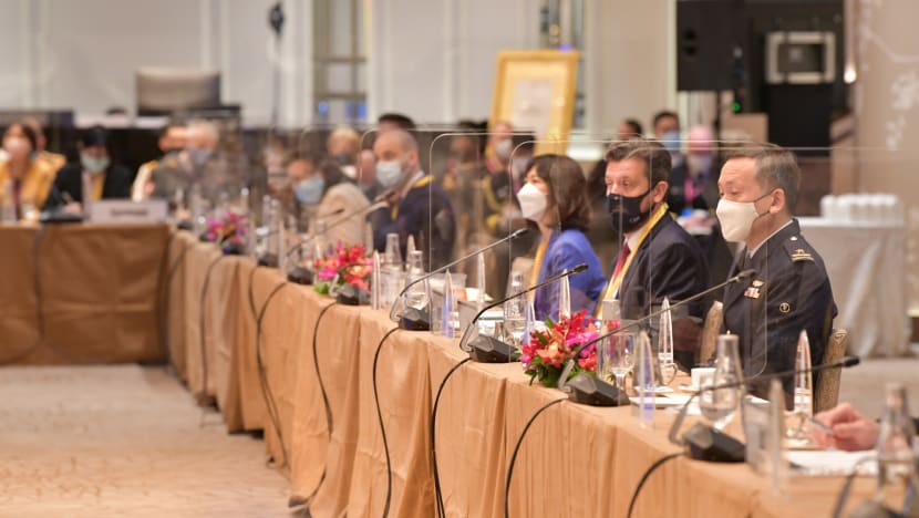 Shangri-La Dialogue to resume this year with Covid-19 safety measures in place