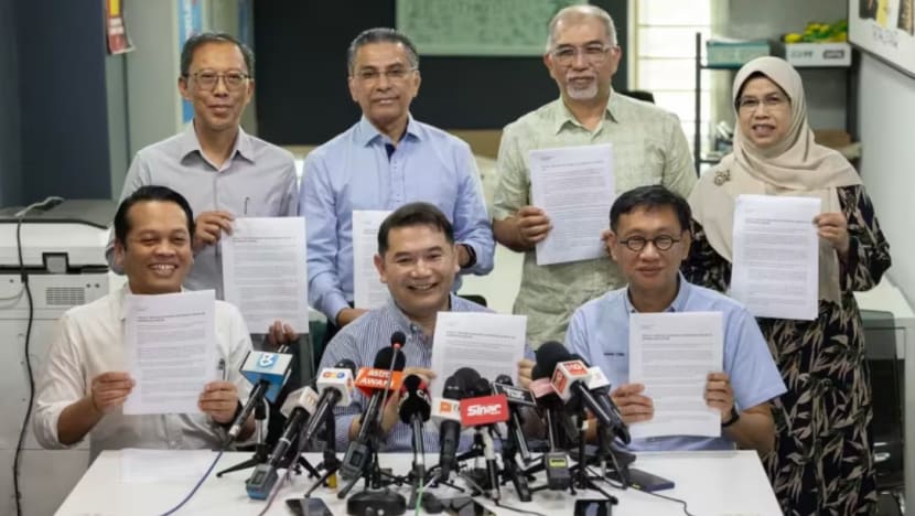 AP parti Anwar Ibrahim gesa siasatan diraja berkait isu kekosongan jawatan hakim tertinggi, mahu PM jelaskan