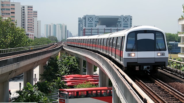 所有地铁线与多条巴士服务 开斋节前夕运营时间延长