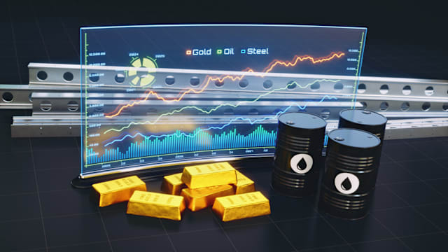 中东局势紧张 国际油价飙升黄金走高