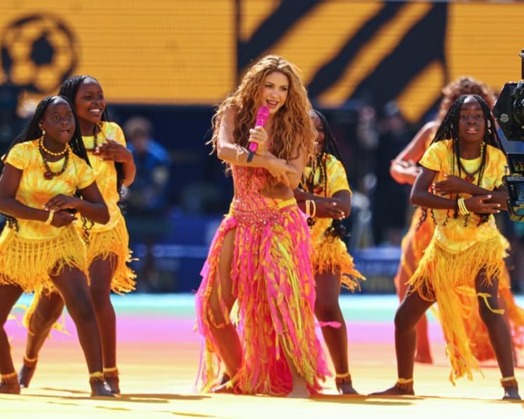 Madonna, BTS and Bieber bring star power to World Cup halftime show