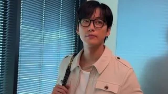 48岁南宫珉正式升级当爸！