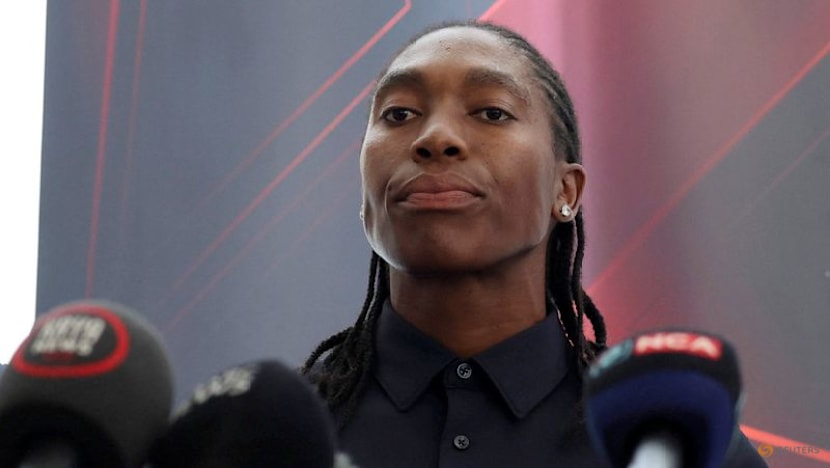 Semenya vows to fight against IOC's gene-screening policy