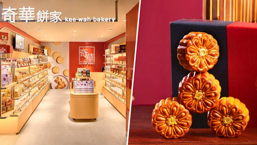 Hong Kong’s Famed Kee Wah Bakery Closes Singapore Store After 5 Years