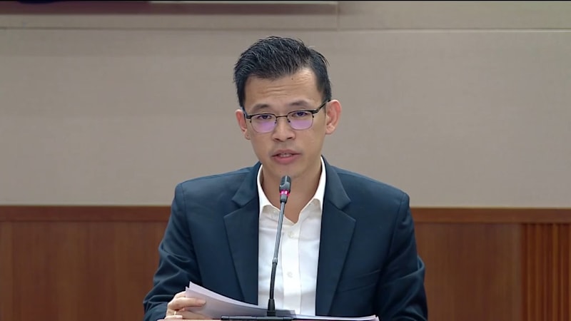 Kenneth Tiong on Land Transport and Related Matters (No. 2) Bill