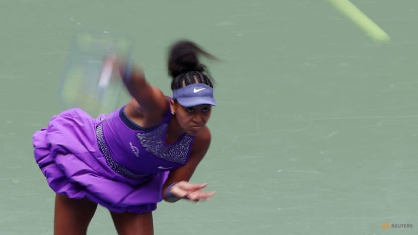 US Open underdogs Osaka, Auger-Aliassime storm into quarter-finals