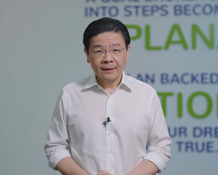 More support measures for workers to be announced at Budget 2026: PM Wong