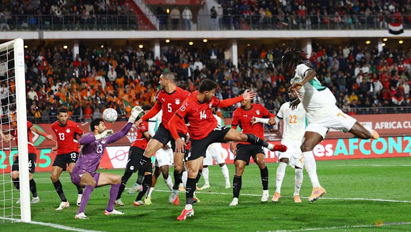 Marmoush, Salah strike as Egypt edge out holders Ivory Coast in quarter-final