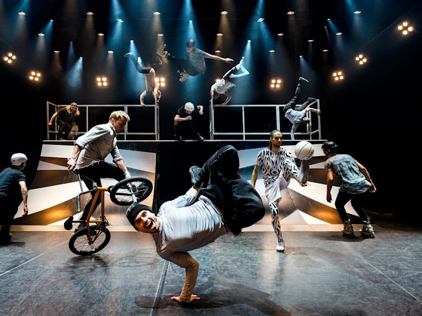 Esplanade celebrates dance in multiple forms this November and December 