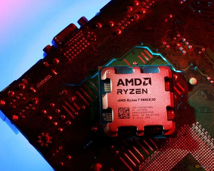 AMD expected to launch next generation of AI infrastructure to challenge Nvidia
