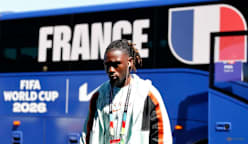 France's Kone in for injured Tchouameni for Paraguay World Cup clash