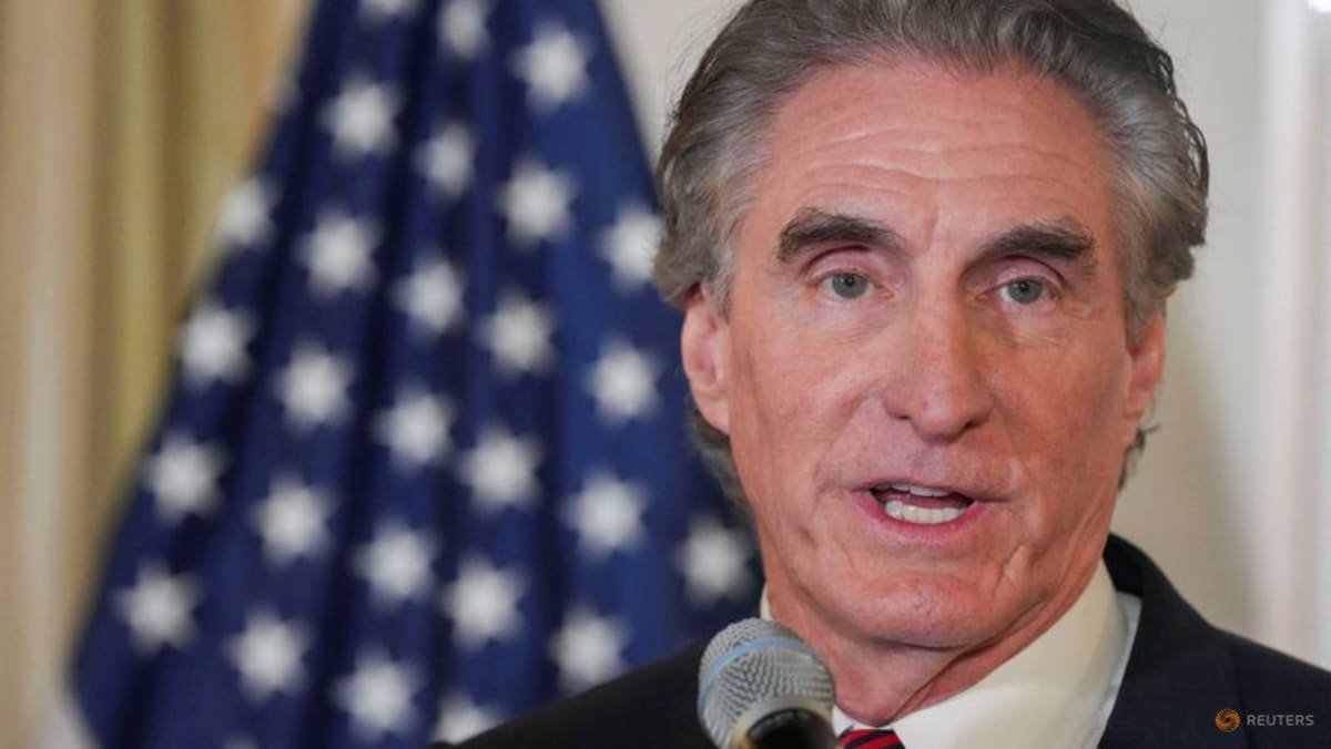 Asia-Pacific allies ink $57 billion in deals with US companies, Burgum says