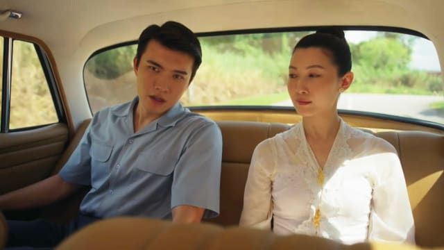 小娘惹之翡翠山（第7集）：心娘打抱不平