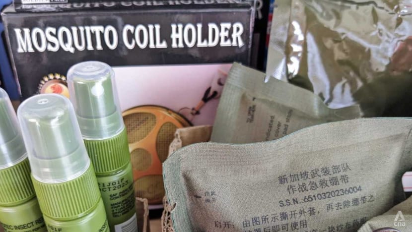 Woman jailed for tricking teacher into 'investing' S$145,500 in fake SAF eMart business