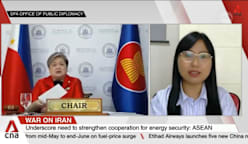 ASEAN foreign ministers urge US and Iran to push for permanent end to conflict