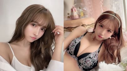 Japanese AV Actress Yua Mikami, 31, Is Open To Dating A Fan If He Earns At Least S$270,000 Annually