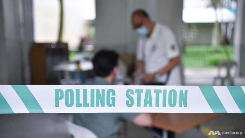 Current balance of GRCs and SMCs 'provides some stability' in electoral landscape: Chan Chun Sing Current balance of GRCs and SMCs 'provides some stability' in electoral landscape: Chan Chun Sing