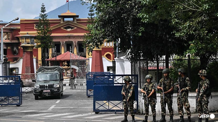 Nepal seeks new leader as army reclaims streets after protest violence