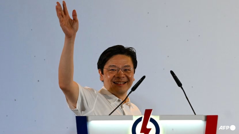 GE2025: 'Kemenangan hebat' untuk PAP; sokongan padu bagi pilihan raya pertama Lawrence Wong sebagai PM