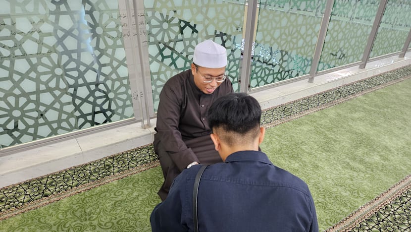 Inisiatif kelas agama percuma bantu sokong pemulihan belia berisiko