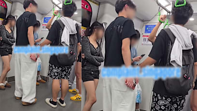 S'pore Student, 21, On Being Secretly Filmed After Friends Sing 'Happy Birthday' To Him On MRT: "No Way A Matter So Small' Would Go Viral"