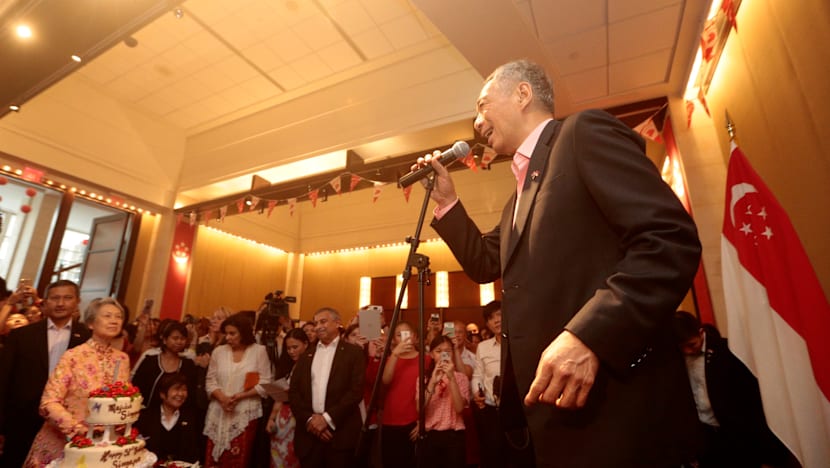 PM Lee lauds people-to-people ties between Singapore and US